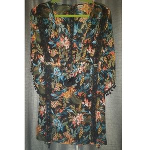 Time and Tru swim cover